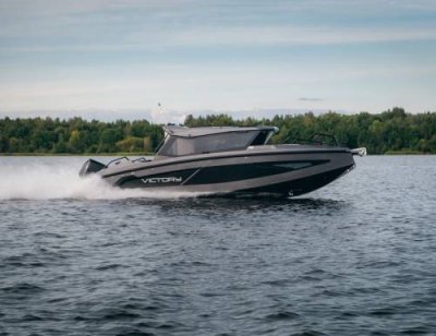 Катер Victory А8 Cabin A8_z / Катера Victory Boats | Транспорт | V4.Ru: Маркетплейс