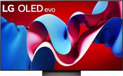 55" Телевизор LG OLED55C4RLA Ultra HD 4K webOS 2024 / 55 дюймов | Электроника | V4.Ru: Маркетплейс