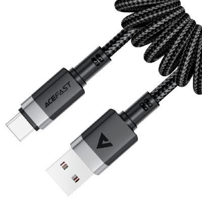 Кабель AceFast C14-04 USB/Type-C 3A 1.2м черный / USB/Type-C | Электроника | V4.Ru: Маркетплейс