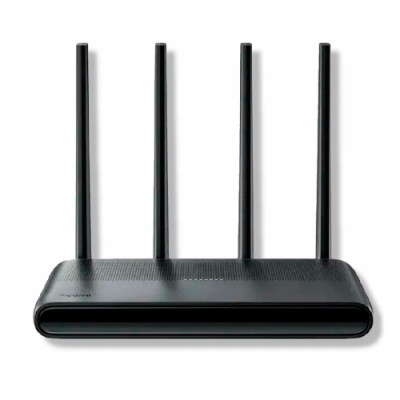 Wi-Fi роутер Рэдми Router AX6000 (черный) / Ксиаоми | Электроника | V4.Ru: Маркетплейс