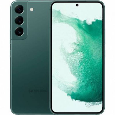 Мобильный телефон Samsung Galaxy S22 8/256GB S901E (Snapdragon 8 Gen1) green (зеленый) / Samsung Galaxy S22 | Электроника | V4.Ru: Маркетплейс