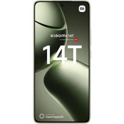 Мобильный телефон Xiaomi 14T 12/256Gb lemon green (зеленый лемон) Global Version / Xiaomi 14T | Электроника | V4.Ru: Маркетплейс