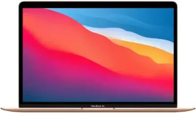 Apple MacBook Air 13 Late 2020 (Apple M1/13.3"/2560x1600/8GB/256GB SSD/DVD нет/Apple graphics 7-core/Wi-Fi/macOS) MGND3 gold (русская клавиатура) / Apple MacBook Air Late 2020 | Электроника | V4.Ru: Маркетплейс