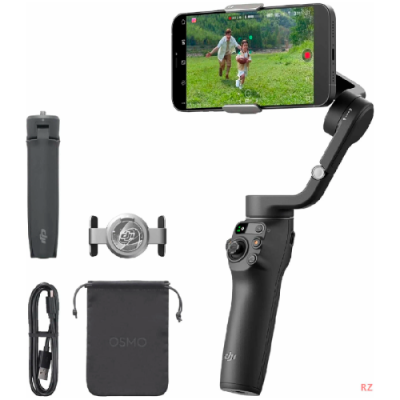 Стабилизатор DJI OSMO Mobile 6 / Моноподы | Электроника | V4.Ru: Маркетплейс