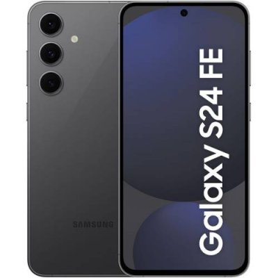 Мобильный телефон Samsung Galaxy S24 FE 8/256GB graphite (графит) / Samsung Galaxy S24 FE | Электроника | V4.Ru: Маркетплейс