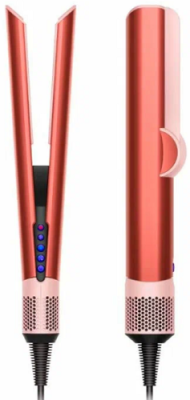 Выпрямитель Dyson HT01 Airstrait Straightener Strawberry Bronze/Blush Pink / Dyson | Электроника | V4.Ru: Маркетплейс