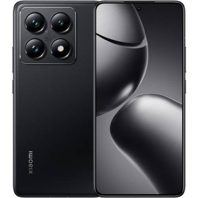 Мобильный телефон Xiaomi 14T Pro 12/512Gb titan black (титановый черный) Global Version / Xiaomi 14T Pro | Электроника | V4.Ru: Маркетплейс