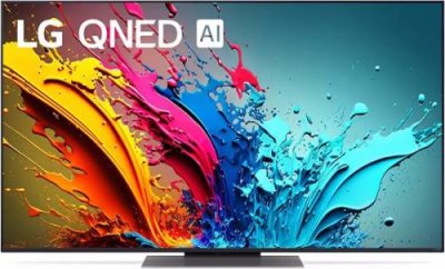 55" Телевизор LG 55QNED86T6A 2024 (4K UHD 3840x2160, Smart TV) черный титан / 55 дюймов | Электроника | V4.Ru: Маркетплейс