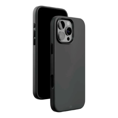 Противоударная накладка New Case совместимая с iPhone 16 Pro черная / 16 Pro | Электроника | V4.Ru: Маркетплейс