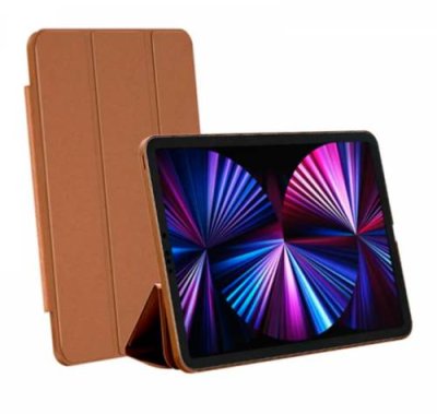 Чехол-книжка WIWU Detachable Magnetic Case для IPad (2021) 10.2" коричневый / iPad | Электроника | V4.Ru: Маркетплейс