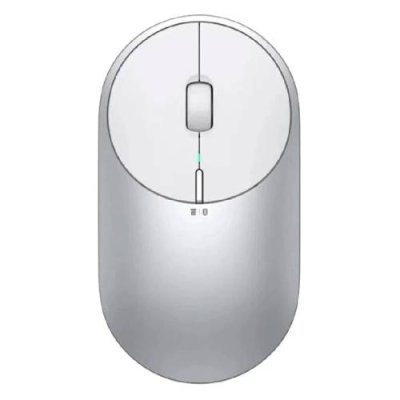 Беспроводная оптическая мышь Ксиаоми Portable Mouse 2 Silver / Мышки Ксиаоми | Электроника | V4.Ru: Маркетплейс