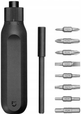 Реверсивная отвертка Mijia Ratchet Screwdriver 16 in 1 (MJJLLSD002QW) / Наборы инструментов | Электроника | V4.Ru: Маркетплейс