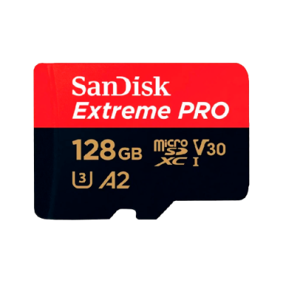 Карта памяти SanDisk Extreme Pro Micro SD 128GB 200/90MB/S 4K с адаптером / SanDisk | Электроника | V4.Ru: Маркетплейс