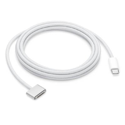 Кабель для Mac Apple USB-C to Magsafe 3 Cable 2 m (MLYV3ZM/A) белый (ЕАС) / USB/Type-C | Электроника | V4.Ru: Маркетплейс