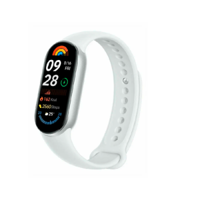 Фитнес трекер Xiaomi Smart Band 9 Glacier Silver (BHR8340GL) EAC / Ксиаоми | Электроника | V4.Ru: Маркетплейс