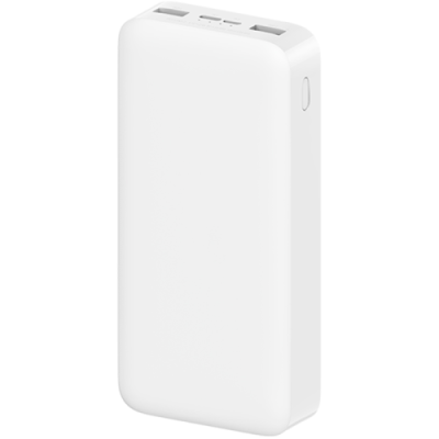 Аккумулятор внешний Рэдми Power Bank Fast Charge 20000mAh белый / 20000 mAh | Электроника | V4.Ru: Маркетплейс