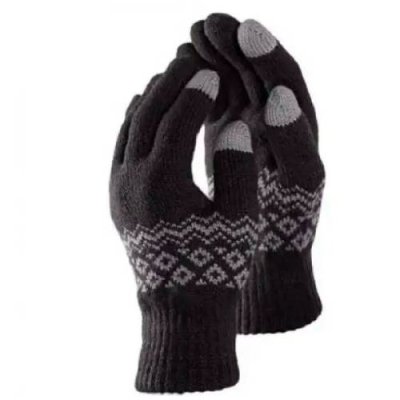 Перчатки для сенсорных экранов FO Touch Screen Warm Velvet Gloves Dark Blue (тёмно-синий) / Товары для спорта и путешествий | Электроника | V4.Ru: Маркетплейс