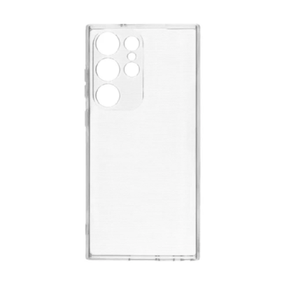 Пластиковая накладка Clear Case для Samsung Galaxy S23 Ultra прозрачная / S 23 Ultra | Электроника | V4.Ru: Маркетплейс