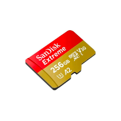 Карта памяти SanDisk Extreme micro SD 256Gb 4K 190 MB/s / SanDisk | Электроника | V4.Ru: Маркетплейс