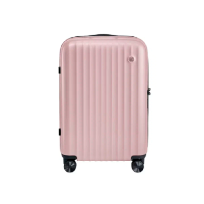 Чемодан 90 Points Elbe Luggage 20" розовый / Чемоданы | Электроника | V4.Ru: Маркетплейс