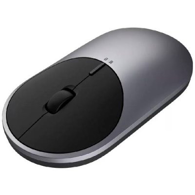 Мышь беспроводная Ксиаоми Portable Mouse 2 USB+Bluetooth черная / Мышки Ксиаоми | Электроника | V4.Ru: Маркетплейс