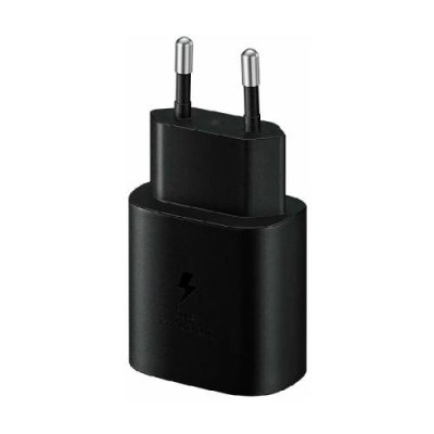 Сетевое зарядное устройство Samsung (TA800NBEGRU) USB T-C Fast Charging 25W черный EAC / Samsung | Электроника | V4.Ru: Маркетплейс