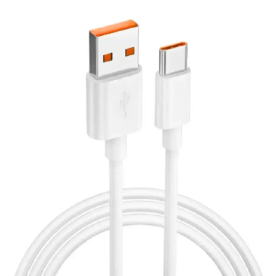 Кабель Xiaomi USB /Type-C 6A 1 м белый SZ / USB/Type-C | Электроника | V4.Ru: Маркетплейс