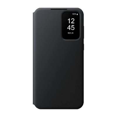 Чехол-книжка для Samsung Galaxy A55 Smart View Wallet Black / A 55 | Электроника | V4.Ru: Маркетплейс