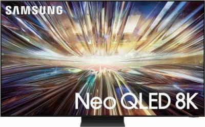 65" Телевизор Samsung QE65QN800DUXRU 2024 (8K UHD, Neo QLED, Smart TV) черный / 65 дюймов | Электроника | V4.Ru: Маркетплейс