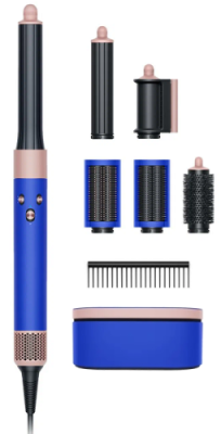 Стайлер Dyson Airwrap multi-styler Complete Long HS05 Gift Edition 2023 blue/blush / Стайлер Dyson Airwrap Complete Long HS05 | Электроника | V4.Ru: Маркетплейс