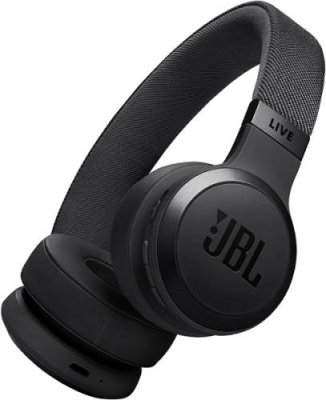 Беспроводные наушники JBL Live 670NC black (черные) / Live 670NC | Электроника | V4.Ru: Маркетплейс