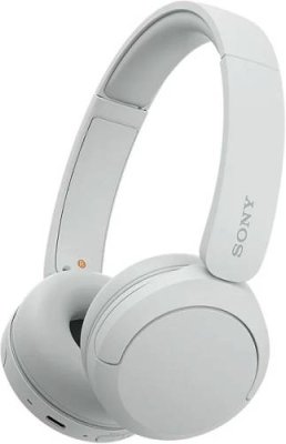 Беспроводные наушники Sony WH-CH520 white (белые) / WH-CH520 | Электроника | V4.Ru: Маркетплейс