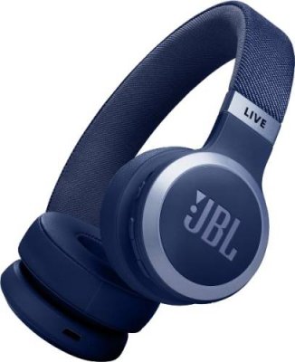 Беспроводные наушники JBL Live 670NC blue (синие) / Live 670NC | Электроника | V4.Ru: Маркетплейс