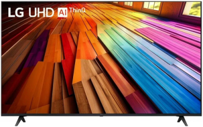 50" Телевизор LG 50UT80006LA (2024) Smart TV 4K UHD 60 Гц webOS / 50 дюймов | Электроника | V4.Ru: Маркетплейс