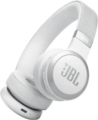 Беспроводные наушники JBL Live 670NC white (белые) / Live 670NC | Электроника | V4.Ru: Маркетплейс