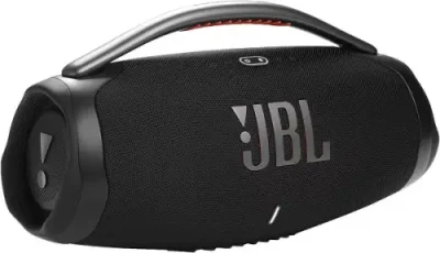 Портативная акустическая система JBL Boombox 3 черная / Boombox | Электроника | V4.Ru: Маркетплейс