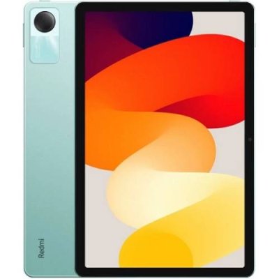 Планшет Redmi Pad SE 4/128Gb Wi-Fi зеленый EAC / Redmi Pad SE | Электроника | V4.Ru: Маркетплейс