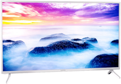 43" Телевизор HARTENS HTY-43F06W-VZ, Full HD, белый EAC / 43 дюйма | Электроника | V4.Ru: Маркетплейс