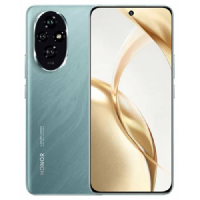 Мобильный телефон Honor 200 8/256Gb зеленый EAC / Honor 200 | Электроника | V4.Ru: Маркетплейс