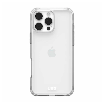 Противоударная пластиковая накладка Uag Plyo совместимая с iPhone 16 Pro Max прозрачная / 16 Pro Max | Электроника | V4.Ru: Маркетплейс