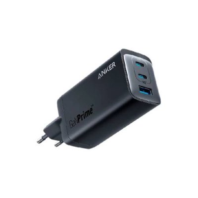 Сетевое зарядное устройство Anker 737 GaN III 120W A2148 черное EAC / Anker | Электроника | V4.Ru: Маркетплейс