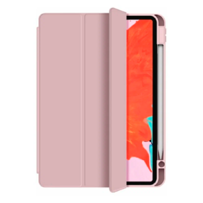 Чехол-книжка WiWU Protective Case для iPad 12.9" светло-розовый / iPad Pro 12.9\ (2020) | Электроника | V4.Ru: Маркетплейс