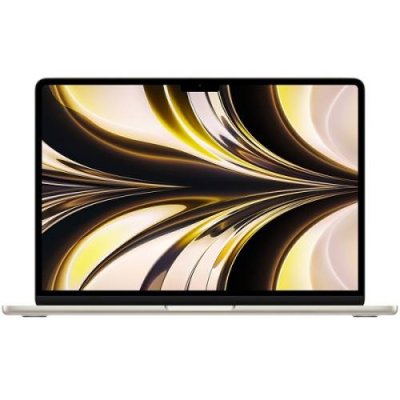 Ноутбук Apple MacBook Air 13.6" (M2 8C CPU/8C GPU, 8 Gb, 256 Gb SSD) starlight (MLY13) (русская клавиатура) / Apple MacBook Air 2022 | Электроника | V4.Ru: Маркетплейс