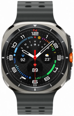 Samsung Galaxy Watch Ultra SM-L705 LTE 47 мм titanium silver (серебряный титан) / Galaxy Watch Ultra | Электроника | V4.Ru: Маркетплейс