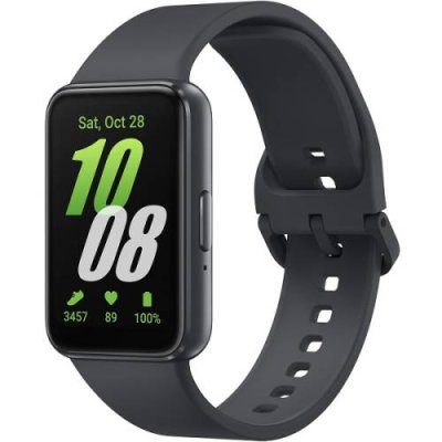 Смарт-часы Samsung Galaxy Fit 3 SM-R390 графитовый ЕАС / Galaxy Fit 3 | Электроника | V4.Ru: Маркетплейс