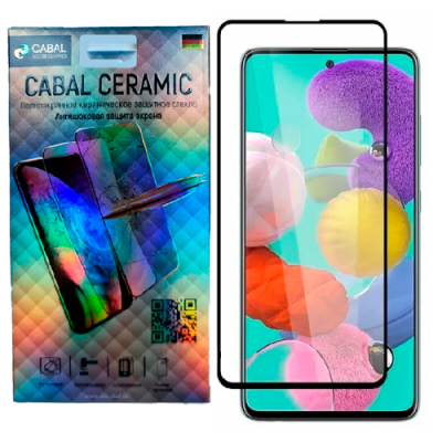 Защитное стекло Cabal Ceramic для Redmi A1+ полноэкранное черное / A 2 Plus/ A1 Plus / C 50/ C 51 | Электроника | V4.Ru: Маркетплейс