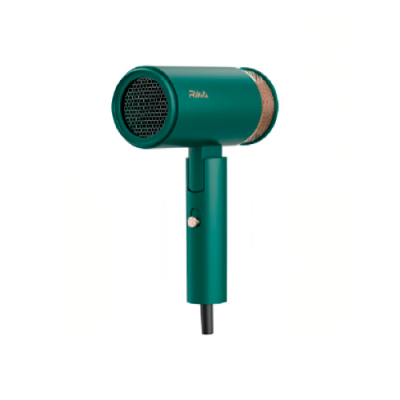 Фен RIWA Hair Dryer RC-7800 зеленый / Фены | Электроника | V4.Ru: Маркетплейс