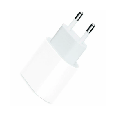 Сетевое зарядное устройство Apple 20W USB-C Power Adapter (MUVV3ZM/A) белый (ЕАС) / Apple | Электроника | V4.Ru: Маркетплейс