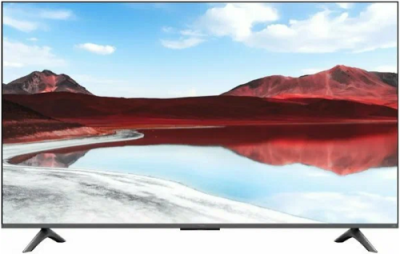 43" Телевизор Xiaomi TV A Pro 2025 QLED 4K UltraHD Smart TV 60 Гц серый / 43 дюйма | Электроника | V4.Ru: Маркетплейс