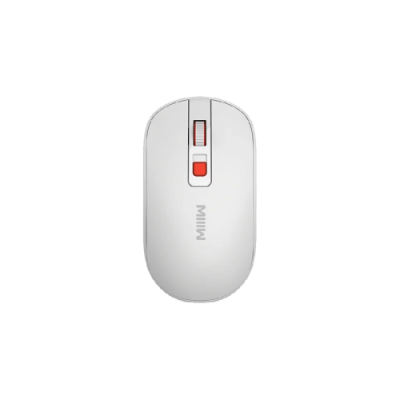 Беспроводная мышь Ксиаоми miiiw wireless mouse lite MW23M21 белая / Мышки Ксиаоми | Электроника | V4.Ru: Маркетплейс